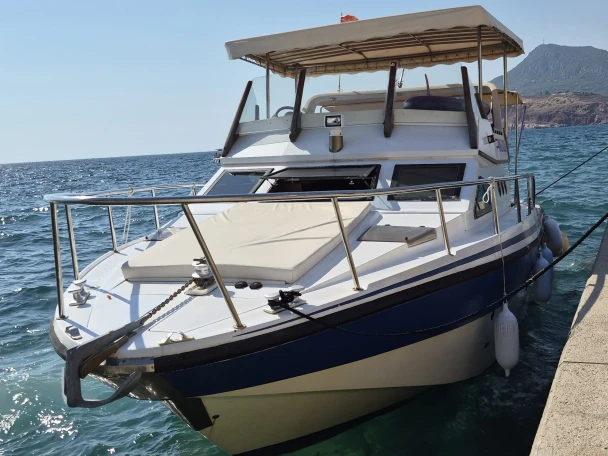Yacht charter Bar cheap Rio 1000 Fly