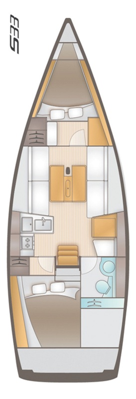 Salona Salona 33 in Portorož on SamBoat