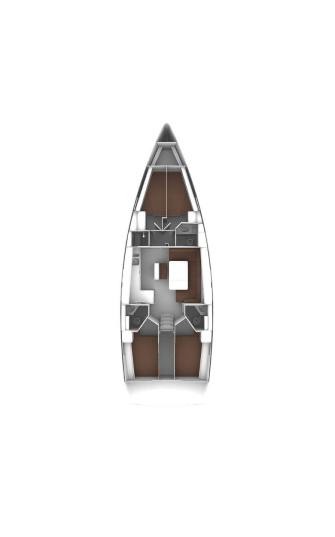 Rent a Bavaria Cruiser 46 Split