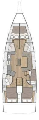Sailboat for rent Alimos at the best price