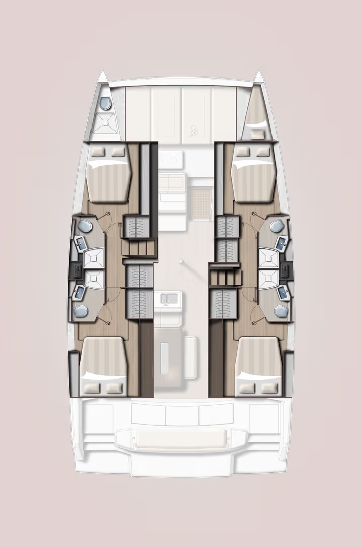 Rent a Bali Bali 4.6 Göcek