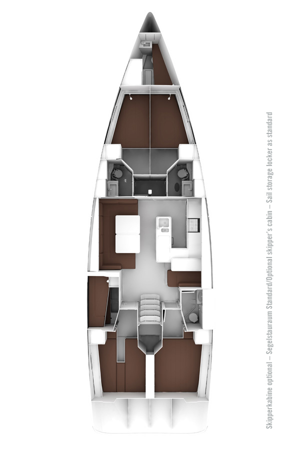 Rent a Bavaria Cruiser 56 Palma de Mallorca