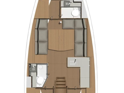 Sailboat for rent Alimos at the best price