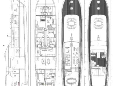 Sailboat rental with or without captain Custom Made Piraeus