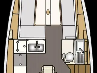 Sailboat rental with or without captain Elan Betina