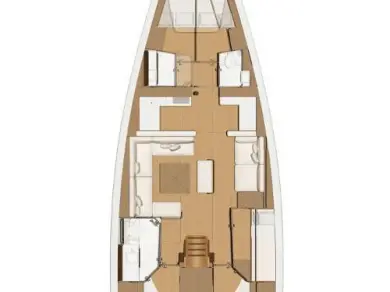 Boat rental Dufour Dufour 520 Grand Large in Milazzo on Samboat