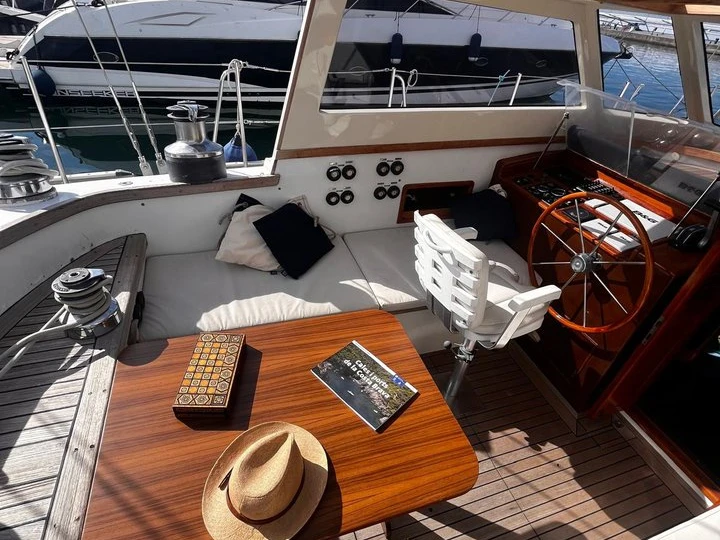 Van Dam Nordia 58 in Mataró on SamBoat