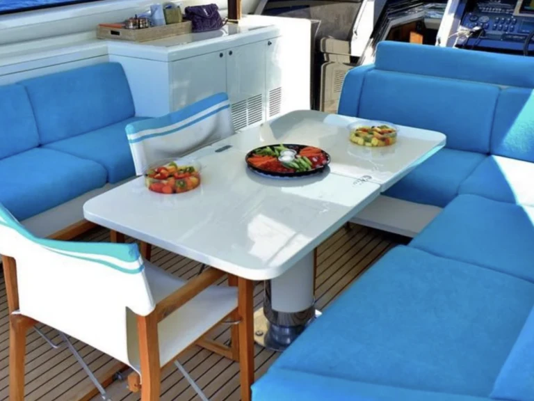 Motorboat rental with or without captain Monterey Saint-Tropez