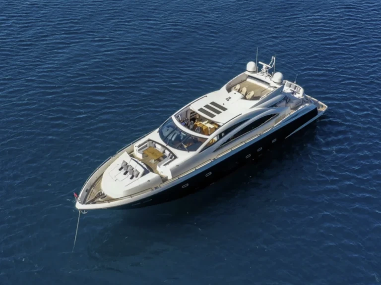 Yacht charter Miami Beach cheap Azimut 62 S