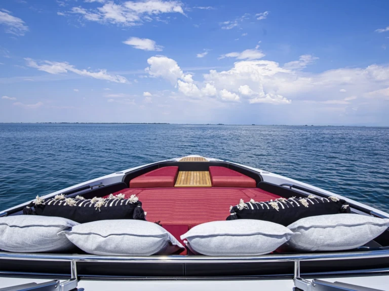 Rent a Cranchi A46 Saint-Tropez