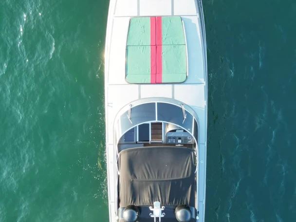Rent a Rizzardi CR 63 Top Line Porto Cervo