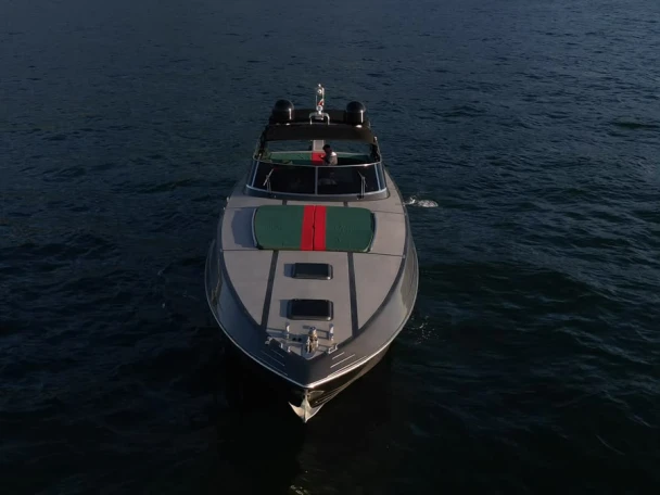Rizzardi CR 63 Top Line charter bareboat or captained in  Porto Cervo