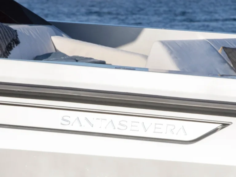 Boat rental Santasevera 52 in Saint-Tropez on Samboat