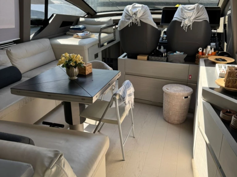Rent a Pershing Pershing 7 X Balestrate