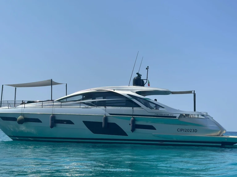 Rent a Pershing Pershing 7 X Balestrate
