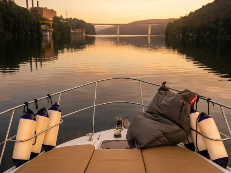 Azimut Azimut 39 in Porto on SamBoat
