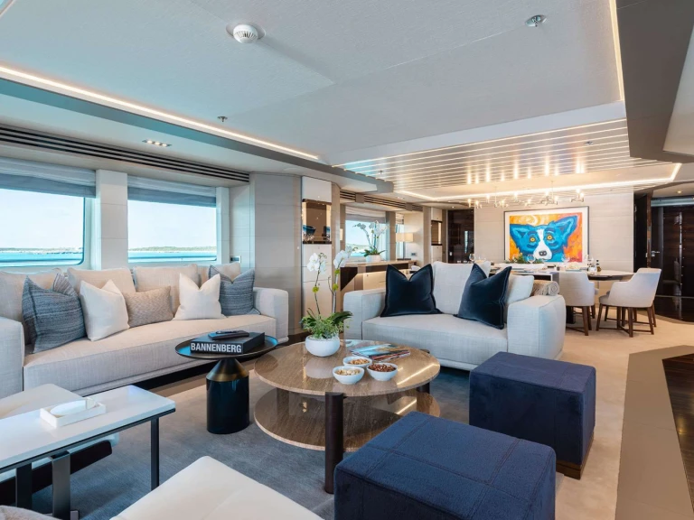 Boat rental Heesen ODYSSEA in Cabo San Lucas on Samboat
