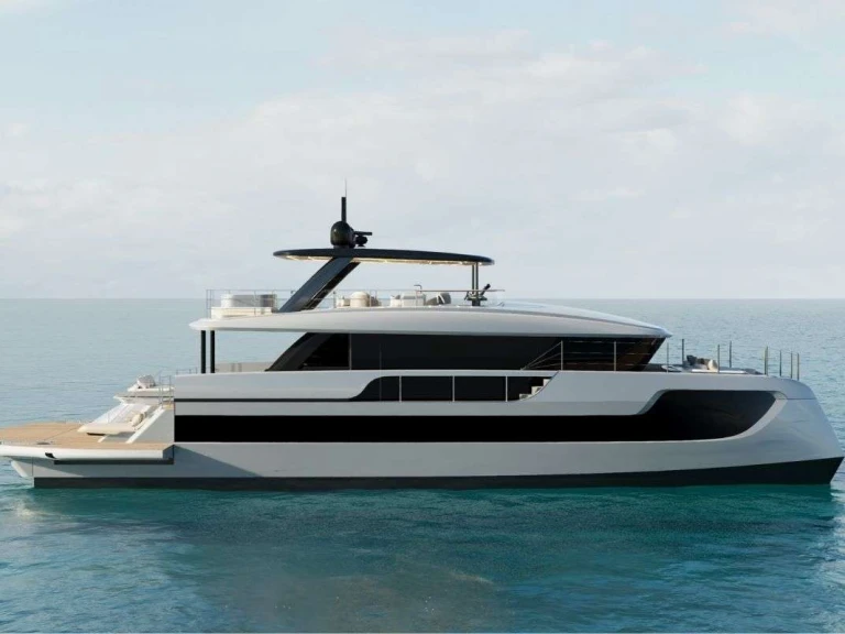 Boat rental Sunreef MIIA in Bahamas on Samboat