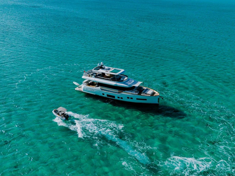 Sirena NORMAN'S T4 in Bahamas on SamBoat