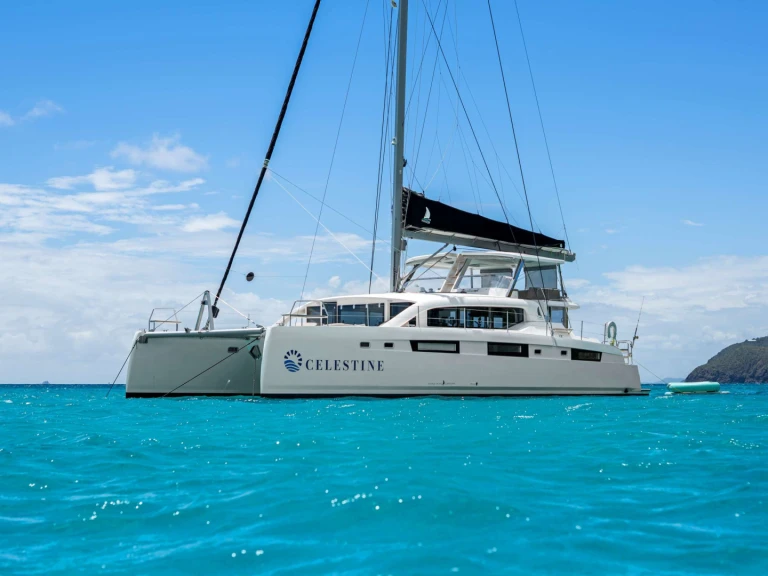 Rent a Voyage CELESTINE Saint Thomas Island