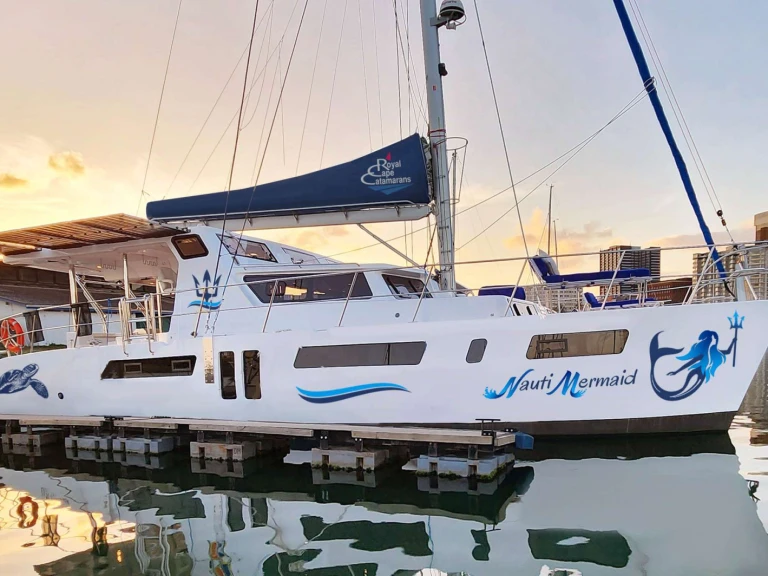 Luxury Yacht rental with or without captain Royal Cape Saint Thomas Island