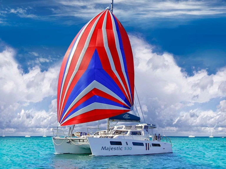Bareboat Rental Luxury Yacht Royal Cape with a boat licence