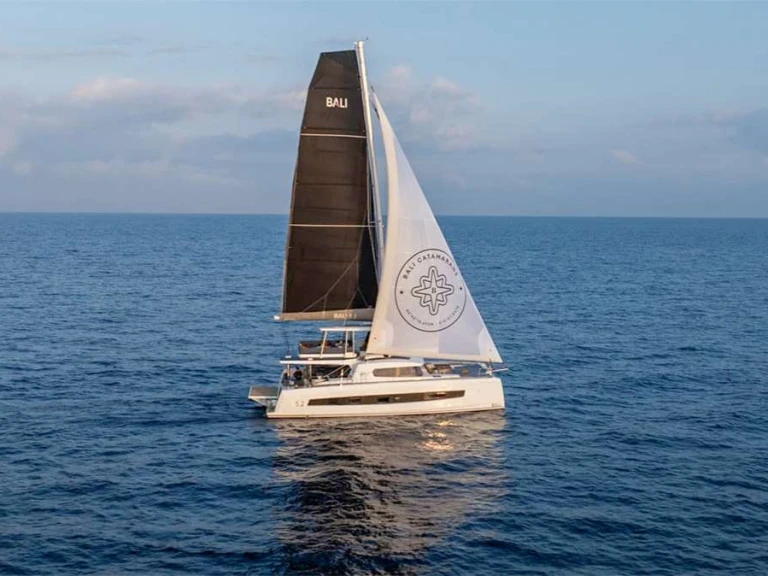 Boat rental Bali NO RUSH in Saint Thomas Island on Samboat