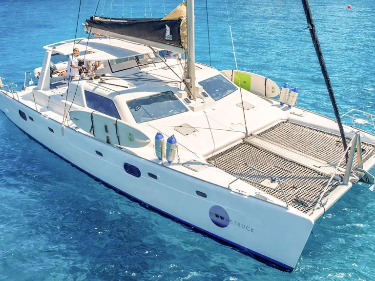 Rent a Voyage MOONSTRUCK Saint Thomas Island