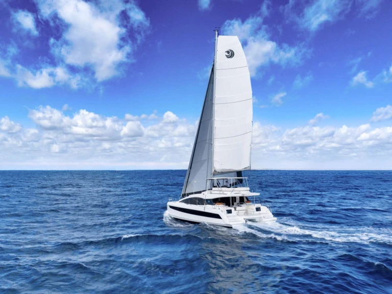 Aquila OCEAN KITTY charter bareboat or captained in  Saint Thomas Island