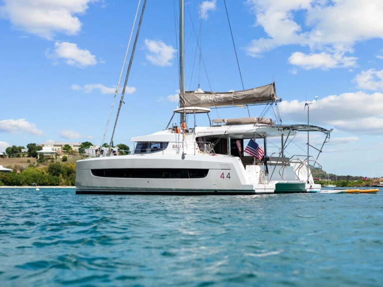 Boat rental Bali MAH NA MAH NA in Saint Thomas Island on Samboat