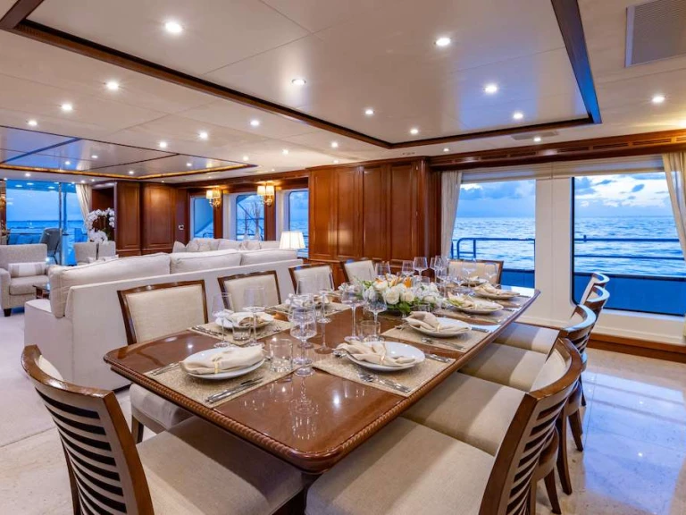 Boat rental Benetti NAMASTE in Bahamas on Samboat