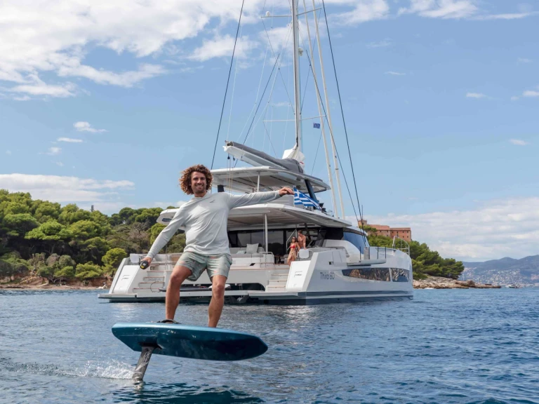 Yacht charter Road Town cheap MAGIC MOMENTS 