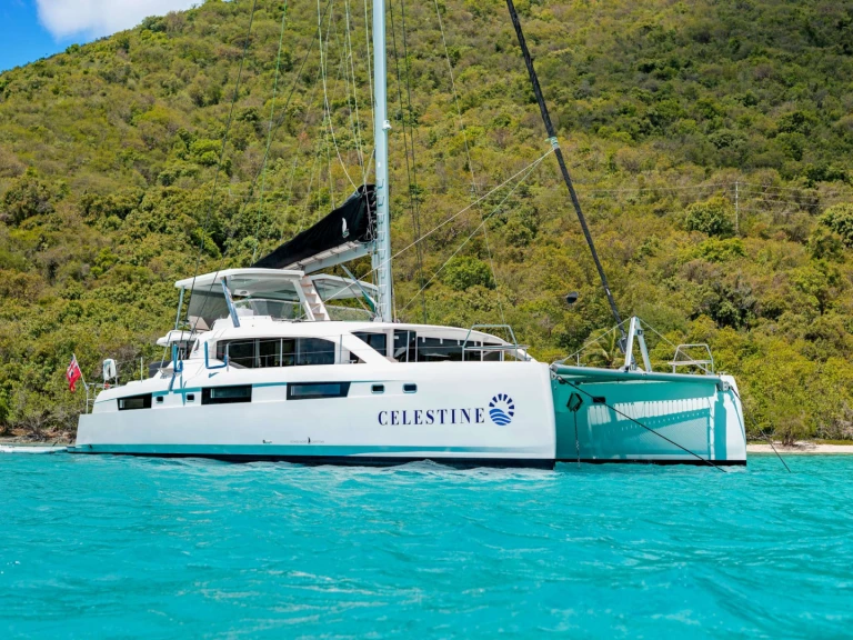 Boat rental Voyage CELESTINE in Saint Thomas Island on Samboat
