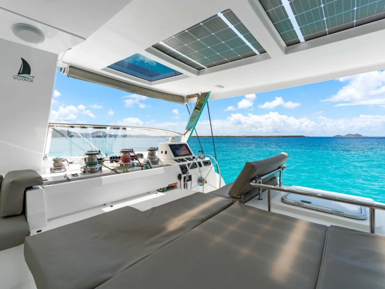 Bareboat Rental Luxury Yacht Voyage with a boat licence