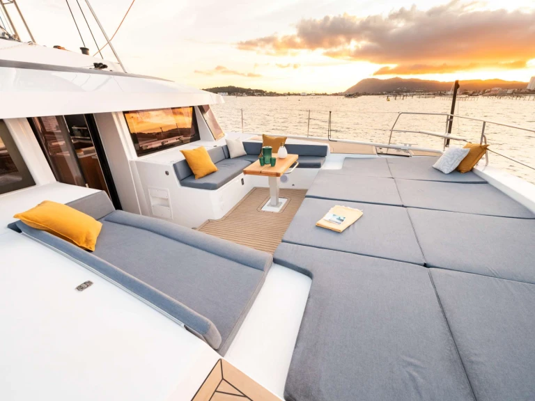 Bali CRAFT WITH A SEA charter bareboat or captained in  Saint Thomas Island