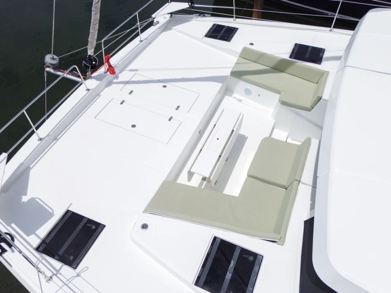 Luxury Yacht rental in Saint Thomas Island - Bali SEA SEÑORITA