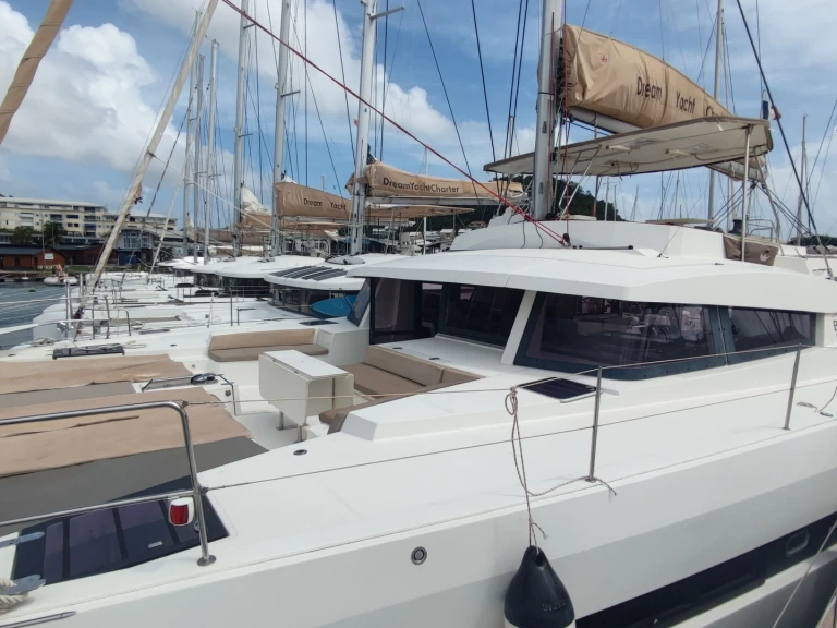 Boat rental Bali Bali 5.4 in Le Marin on Samboat