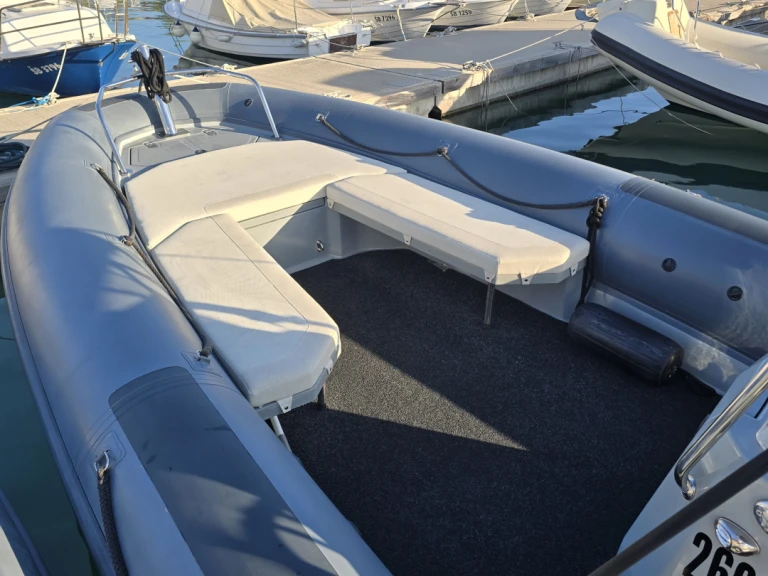 RIB for rent Split at the best price