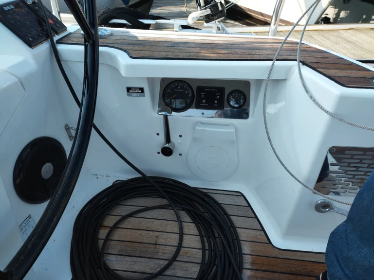 Bavaria Cruiser 37 charter bareboat or captained in  Yerseke