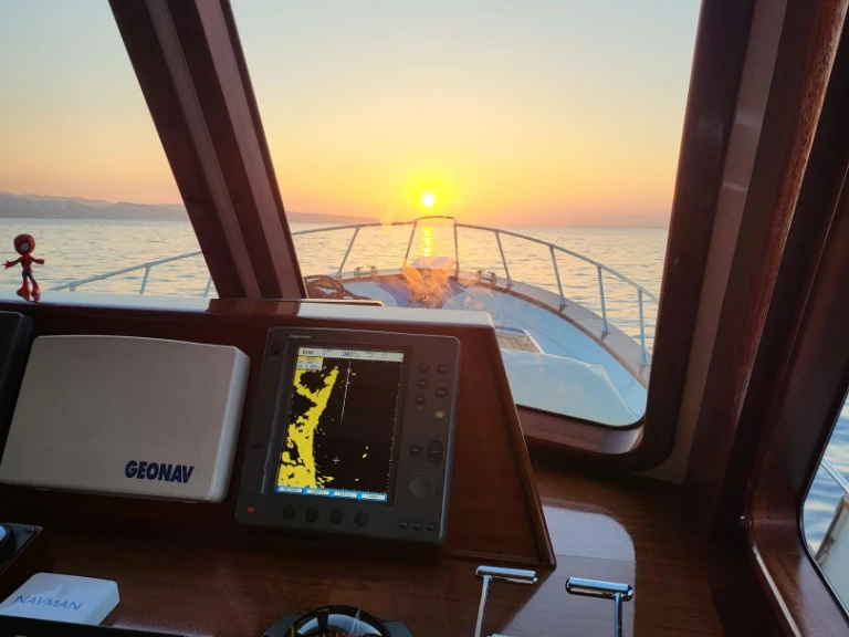 Boat rental Custom Made 66 in Limassol Marina on Samboat
