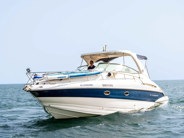 Rent a Crownline Crownline 340 CR Lagos