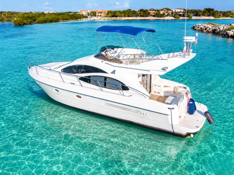 Custom Made custom charter bareboat or captained in  Puerto Aventuras