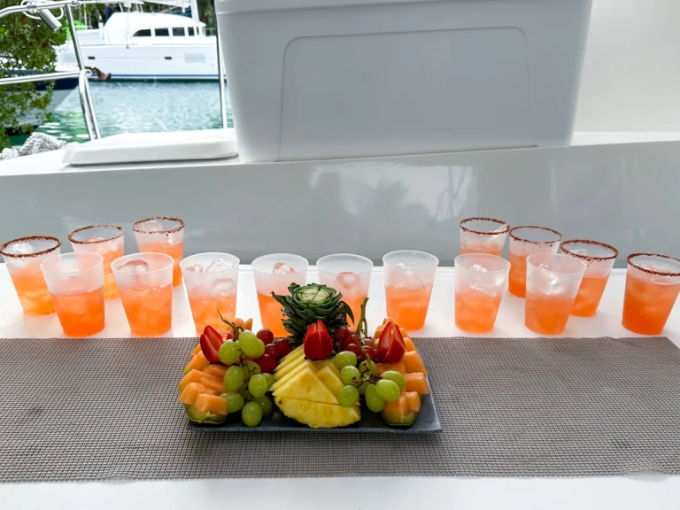 Yacht charter Puerto Aventuras cheap custom