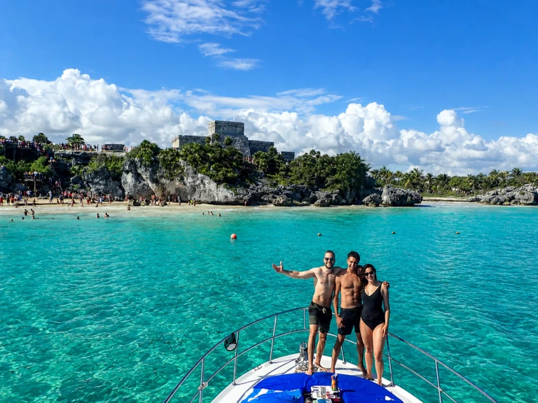 Custom Made custom charter bareboat or captained in  Puerto Aventuras