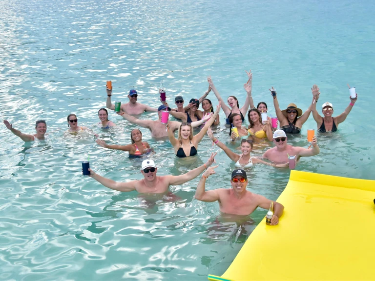 Ocean Yachts Ocean Star 60.1 in Punta Cana on SamBoat