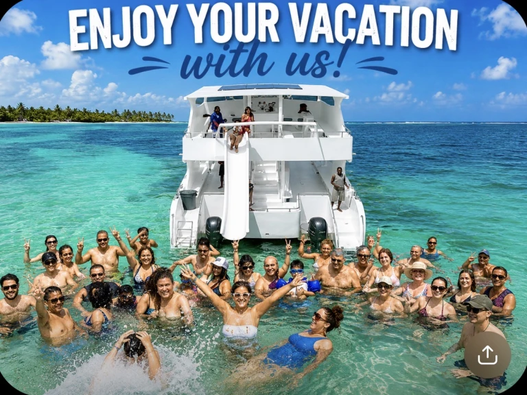 Boat rental Ocean Yachts Ocean Star 60.1 in Punta Cana on Samboat