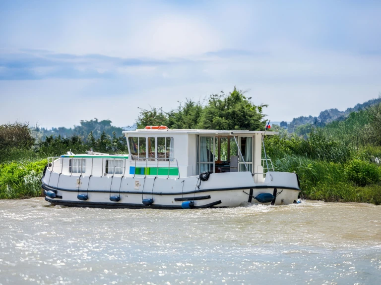 Yacht charter Glénac cheap Pénichette 1260 R