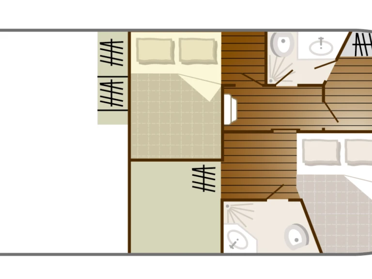 Nicols Yacht Nicols Sedan 1010 in Joigny on SamBoat
