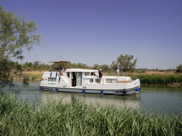 Pénichette Pénichette Neo 3 in Montesquieu-Lauragais on SamBoat