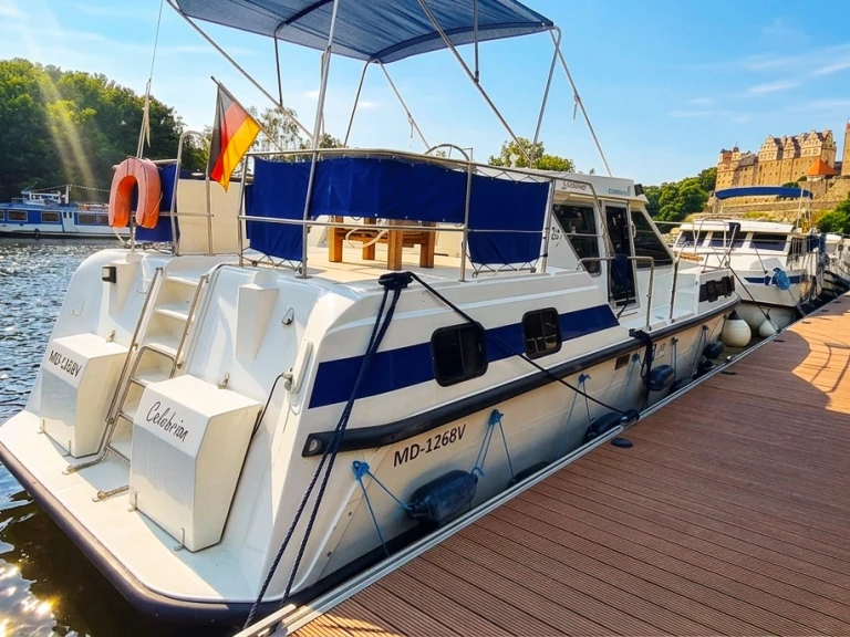  Tarpon 37 DP in Bernburg (Saale) on SamBoat